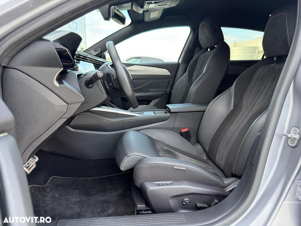 Peugeot 308 PureTech 130 GPF EAT8 Stop & Start GT - 6