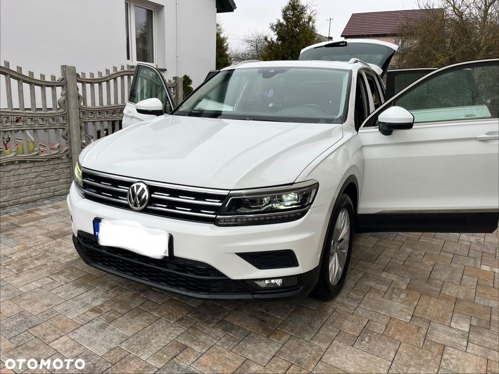 Volkswagen Tiguan 2.0 TDI SCR (BlueMotion Technology) DSG Trendline - 12