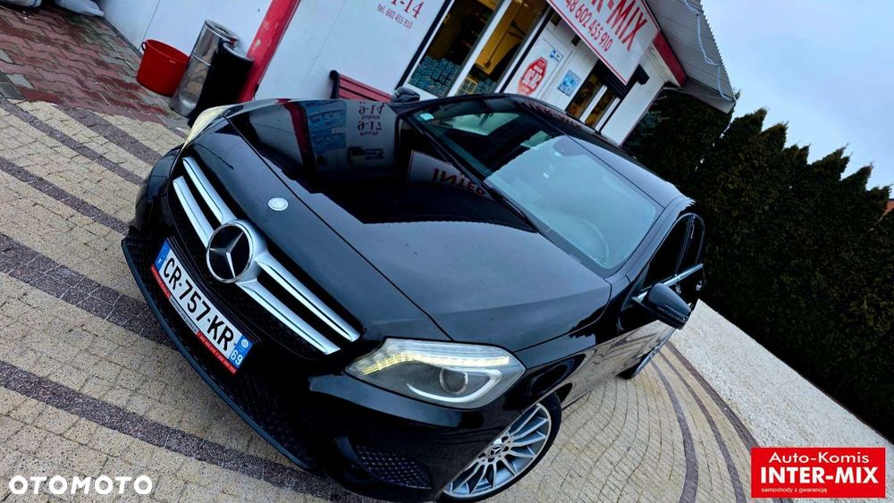 Mercedes-Benz Klasa A - 11