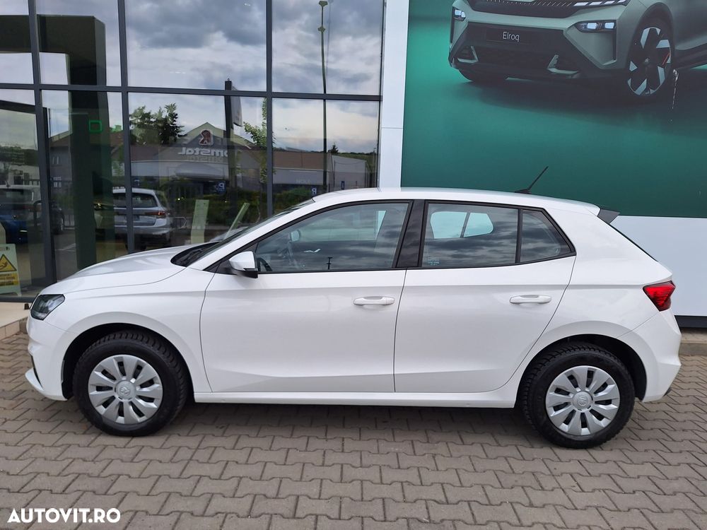 Skoda Fabia 1.0 TSI 95 CP Ambition - 4