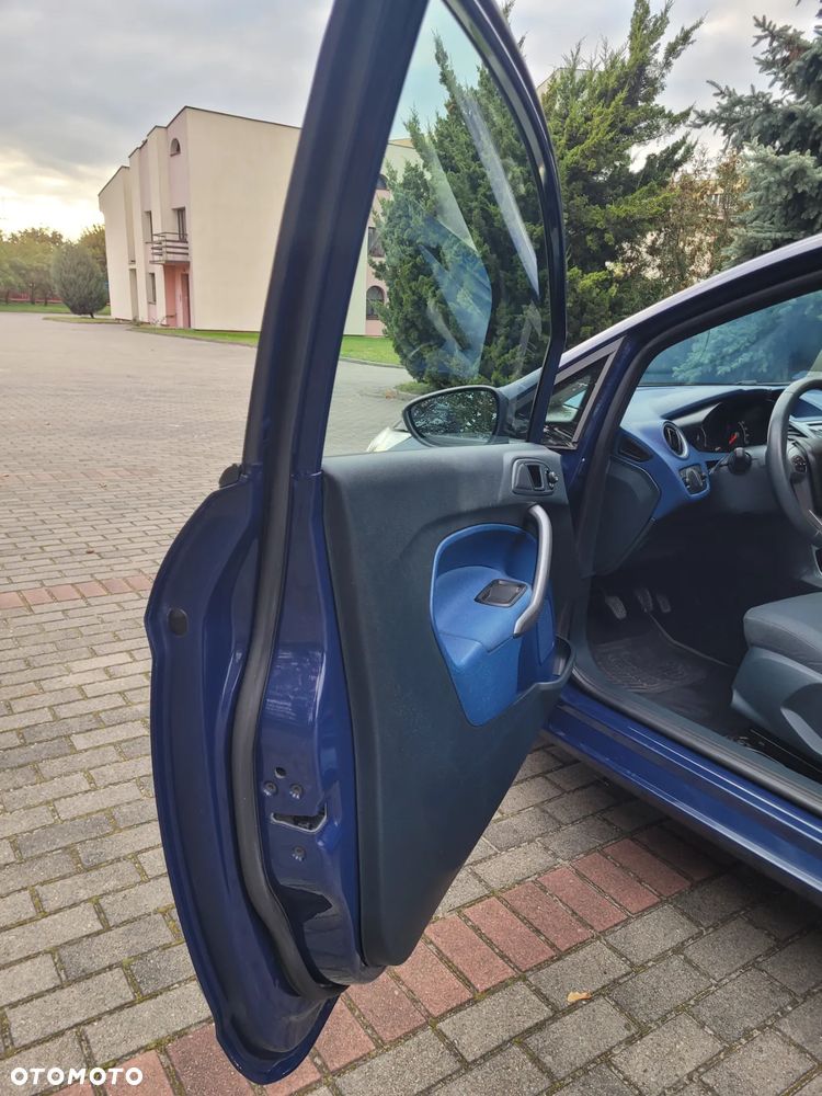 Ford Fiesta 1.25 Ambiente - 12