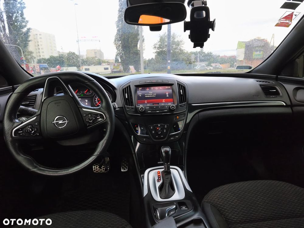 Opel Insignia 2.0 CDTI Cosmo - 9
