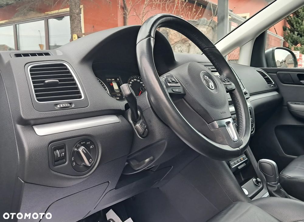 Volkswagen Sharan 2.0 TDI DSG Highline - 29