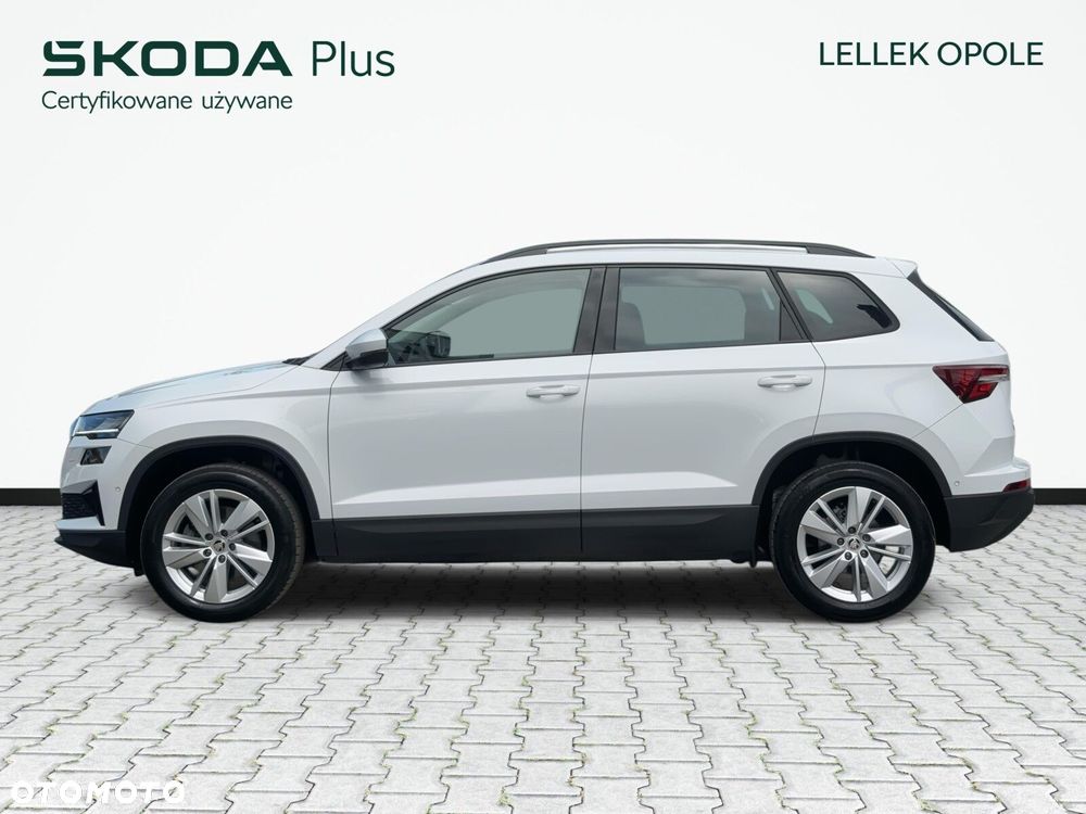 Skoda Karoq 1.5 TSI ACT Selection DSG - 9