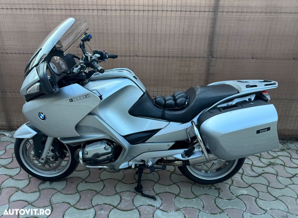 BMW R 1200RT Touring Special Edition - 1