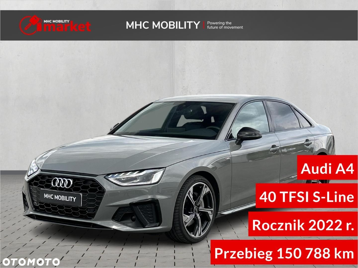 Audi A4 40 TFSI mHEV S Line S tronic - 2