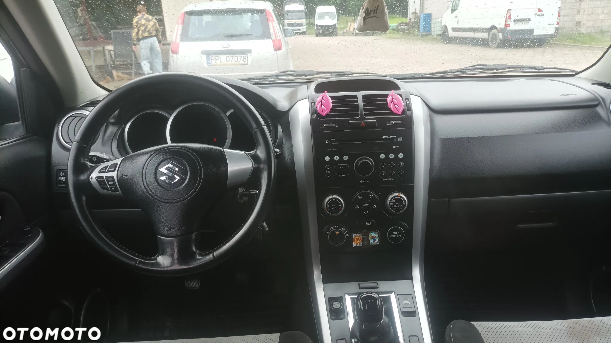 Suzuki Grand Vitara 1.9 DDiS Comfort - 8