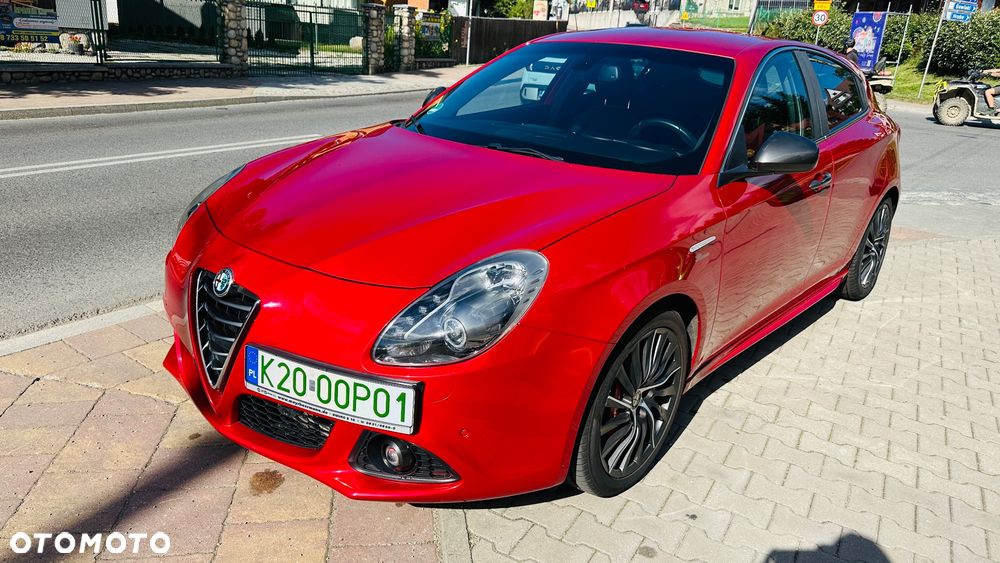 Alfa Romeo Giulietta - 1