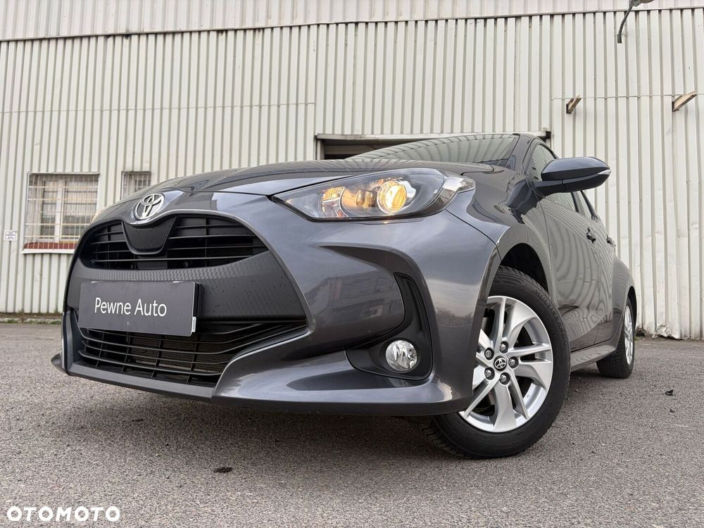 Toyota Yaris - 3