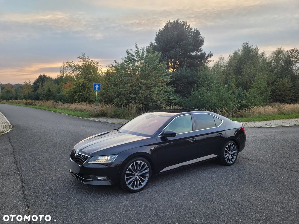Skoda Superb 2.0 TSI L&K DSG - 1