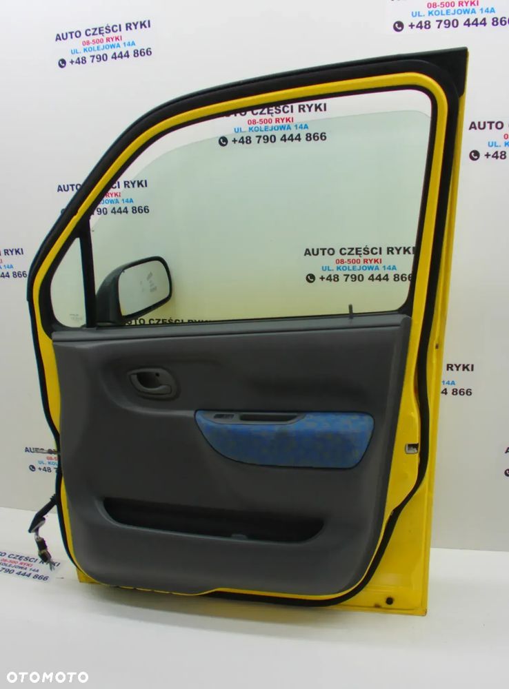 Suzuki Wagon R Drzwi Prawe Lewe Przód - 15