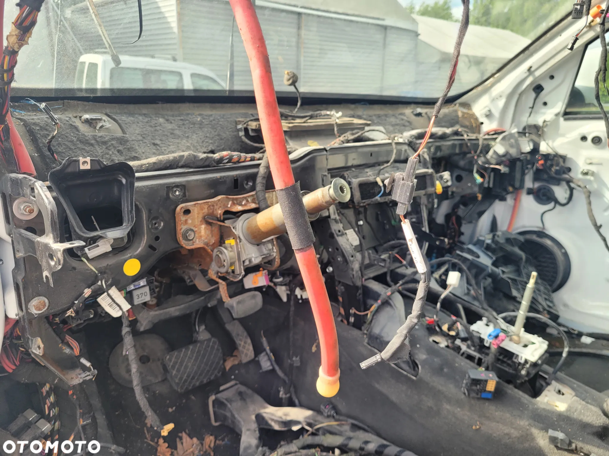 KAROSERIA DRZWI AUDI Q5 3.0 TDI S-LINE 2 WYDECHY WERSJA USA BIAŁE , BIAŁA - 10
