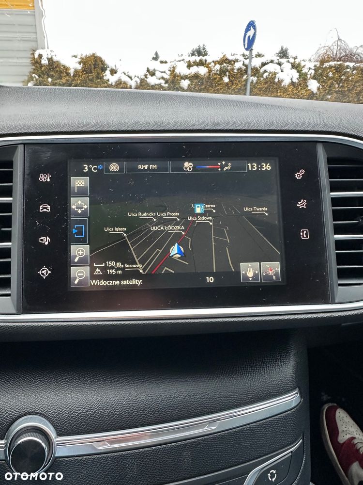 Peugeot 308 PureTech 110 Stop & Start Active - 23