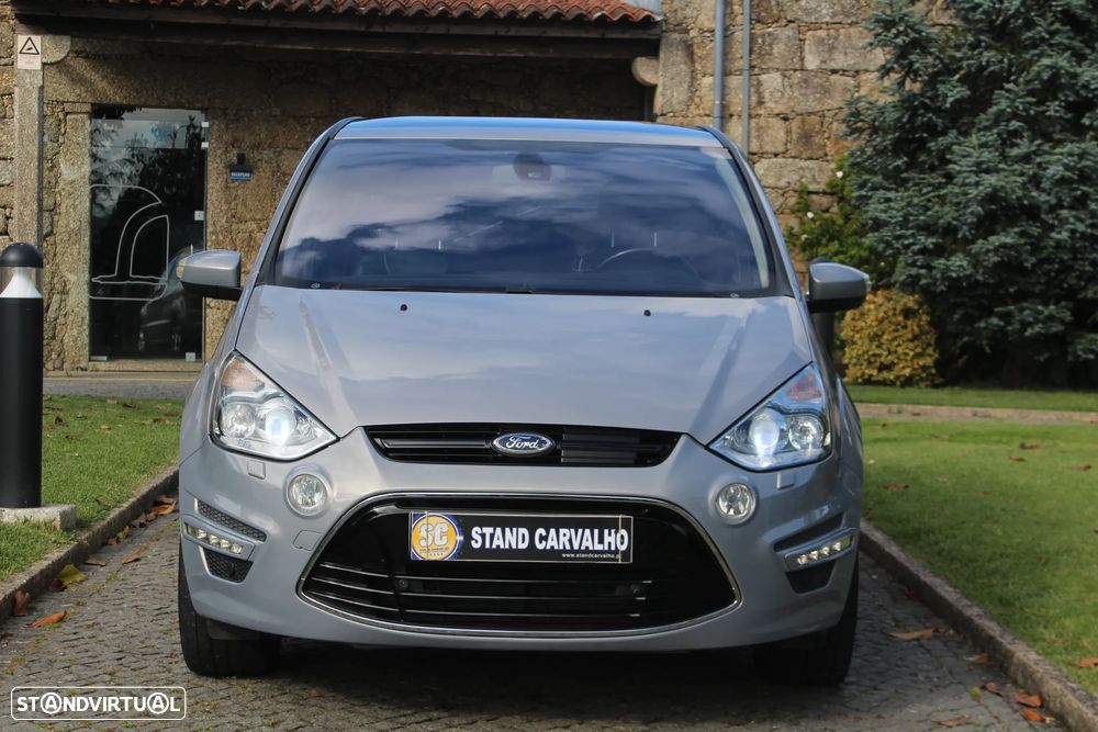 Ford S-Max 2.0 TDCi DPF Titanium - 2