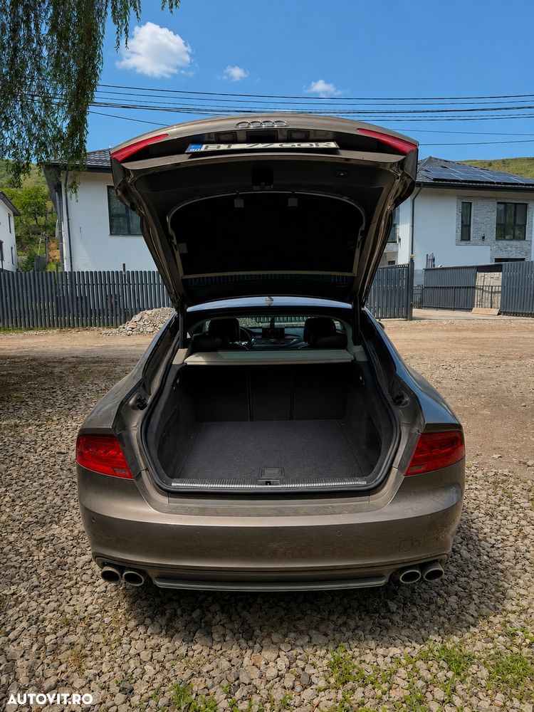 Audi A7 Sportback - 7