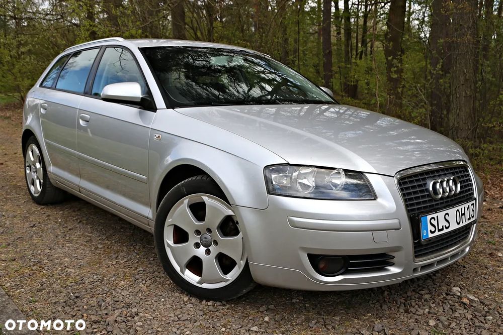 Audi A3 Sportback 2.0 TDI Ambiente - 18