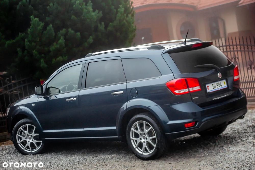 Fiat Freemont 2.0 Multijet 16V DPF Automatik Allrad Lounge - 10