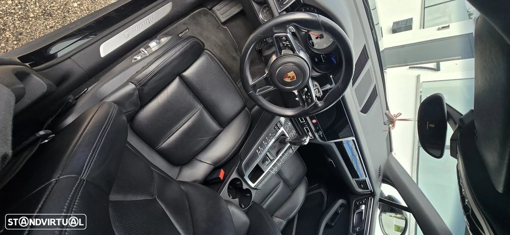 Porsche Macan — fotografia 13