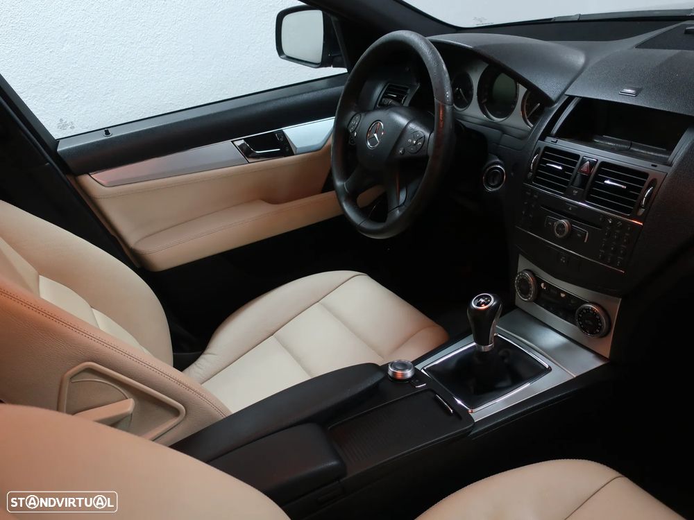 Mercedes-Benz C 220 CDI Avantgarde - 21