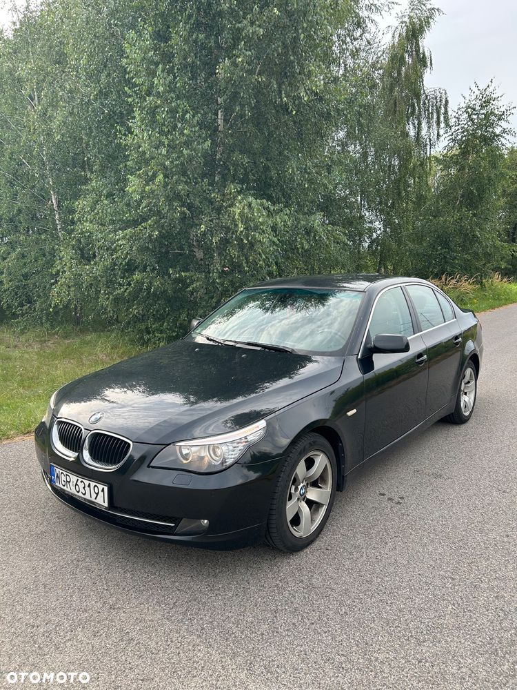 BMW Seria 5 - 1