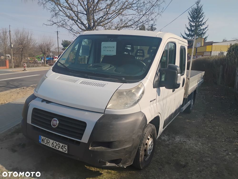 Fiat Ducato - 1