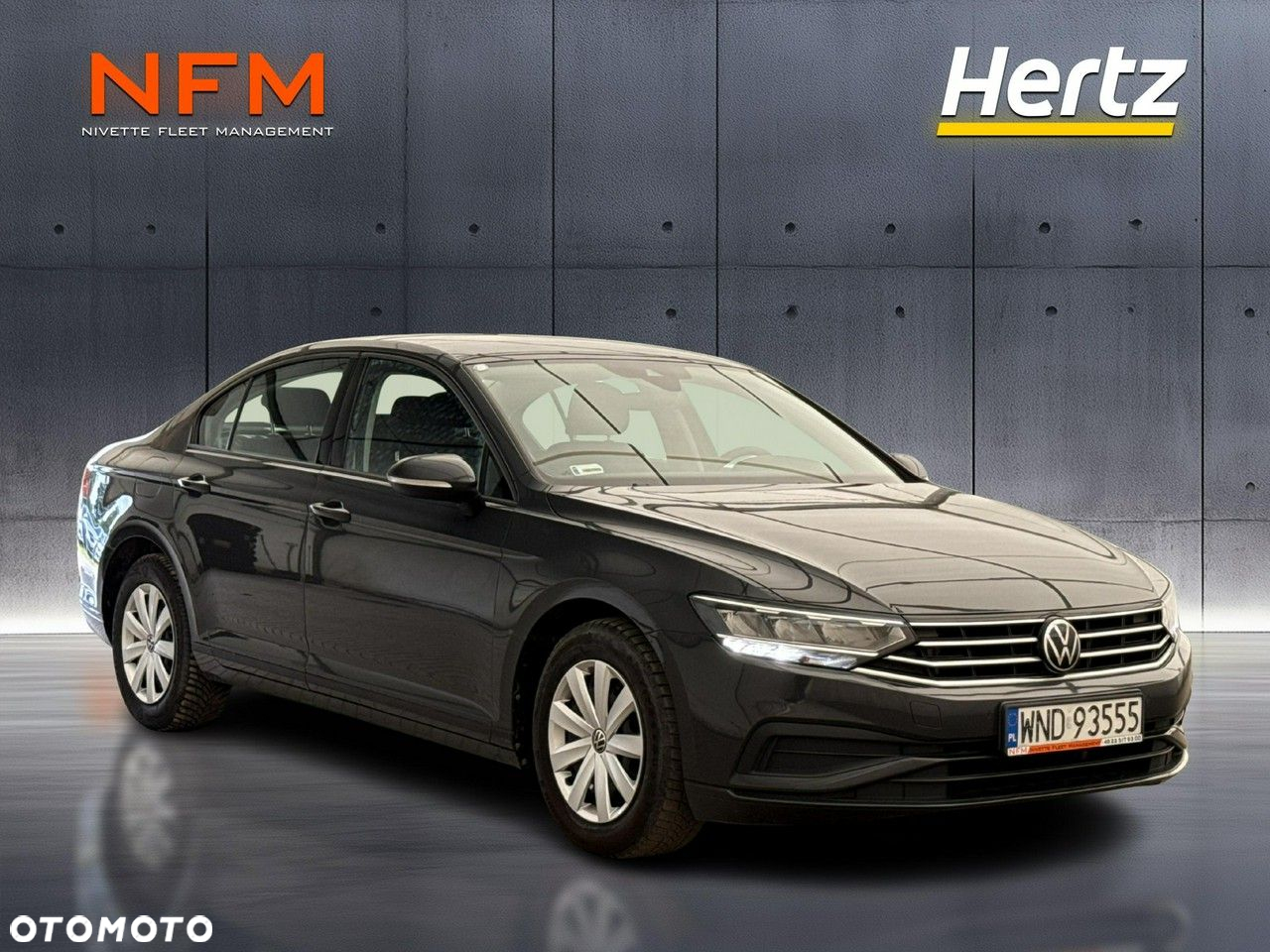 Volkswagen Passat - 3