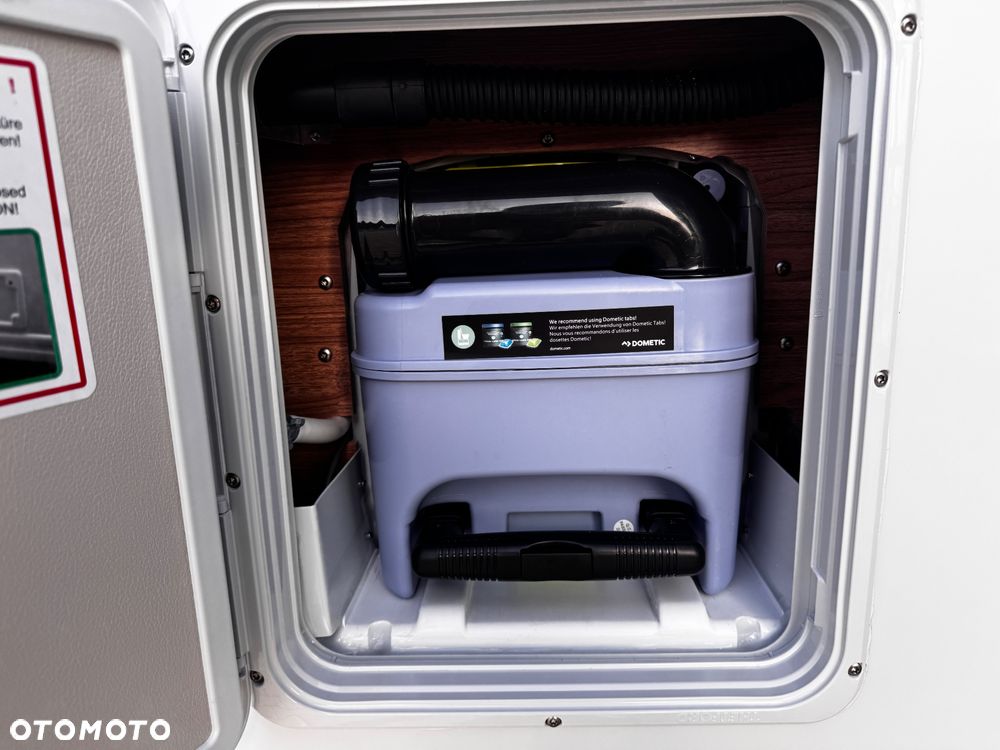 Weinsberg Weinsberg CaraSuite FORD 650 MEG 2025 | 165 KM | Automat 8-bieg | 4 os. jazda / 5 spanie | Kamera cyfrowa | Truma Combi 6 | Premium + Smart - 13
