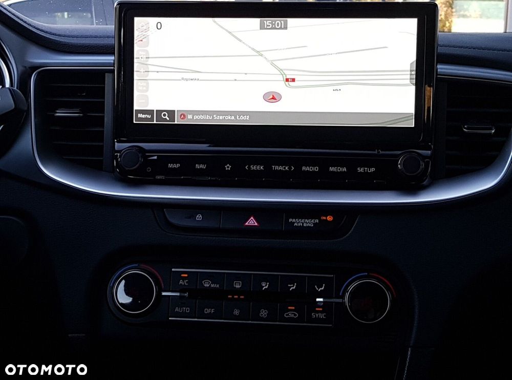 Kia Ceed 1.5 T-GDI M DCT - 21