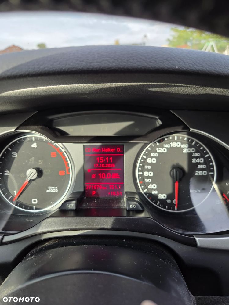 Audi A4 Avant - 12