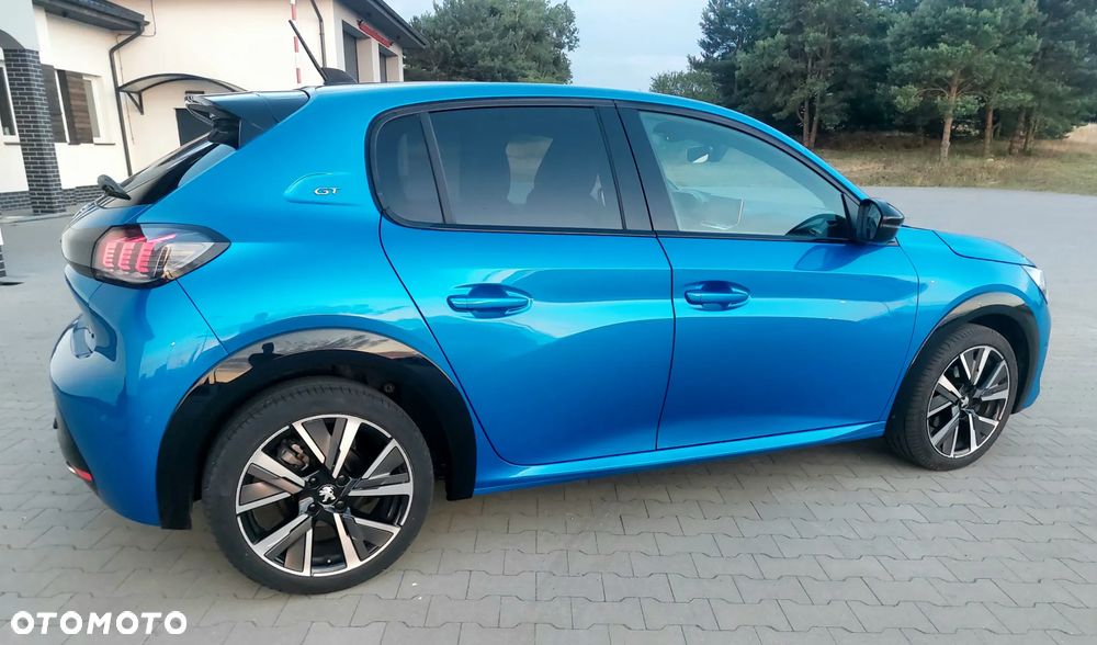 Peugeot 208 1.2 PureTech GT Pack S&S - 8