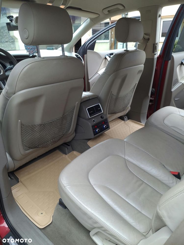 Audi Q7 3.0 TDI Quattro Tiptr - 14