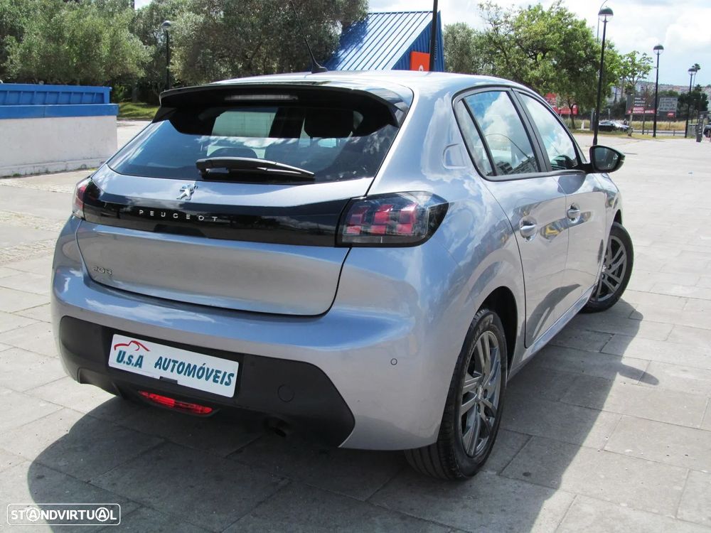 Peugeot 208 PureTech 75 Active Pack - 45