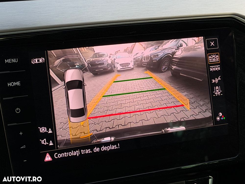 Volkswagen Passat 2.0 TDI SCR DSG Highline - 35