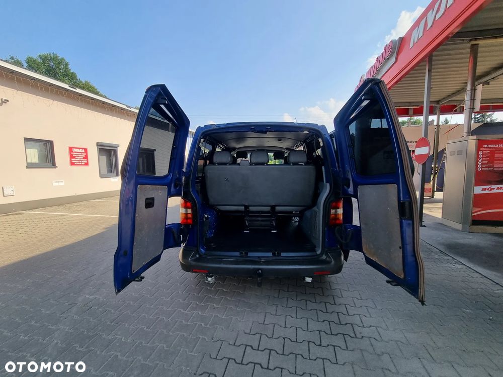 Volkswagen Transporter L1H1 - 15