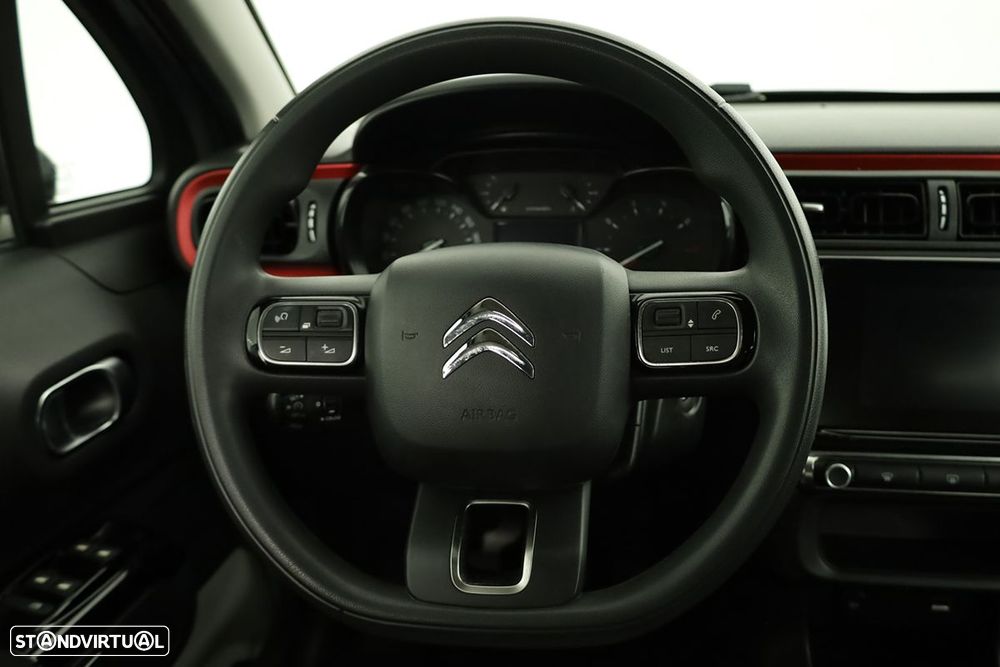 Citroën C3 1.5 BlueHDi C-Series - 15