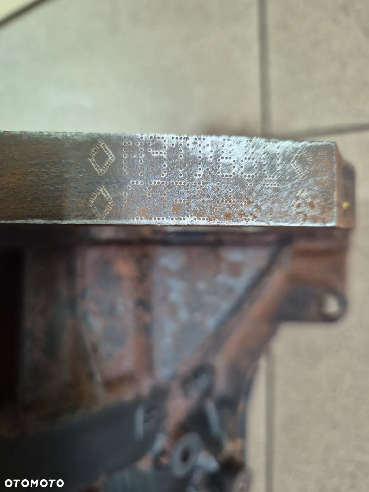 BLOK SILNIKA HONOWANY NOMINAŁ MASTER III MOVANO B  NV400 2.3 10r.+ - 10