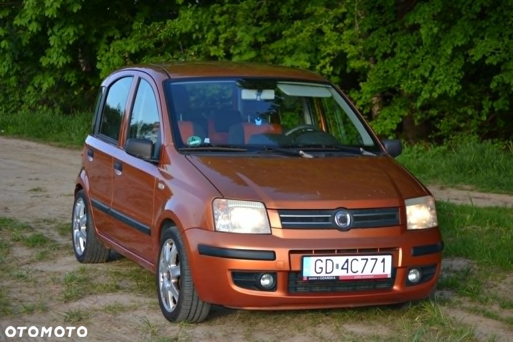 Fiat Panda 1.2 Dynamic - 1
