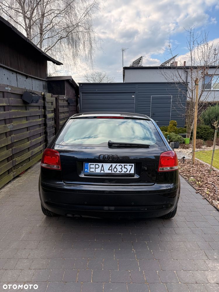 Audi A3 3-drzwiowe 2.0 TDI Ambition - 3