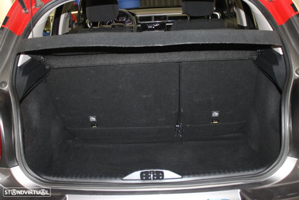 Citroën C3 1.2 PureTech Feel - 25