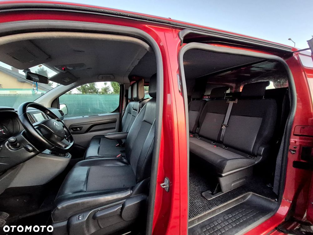 Citroën Jumpy XL 3t (bryg.) - 12