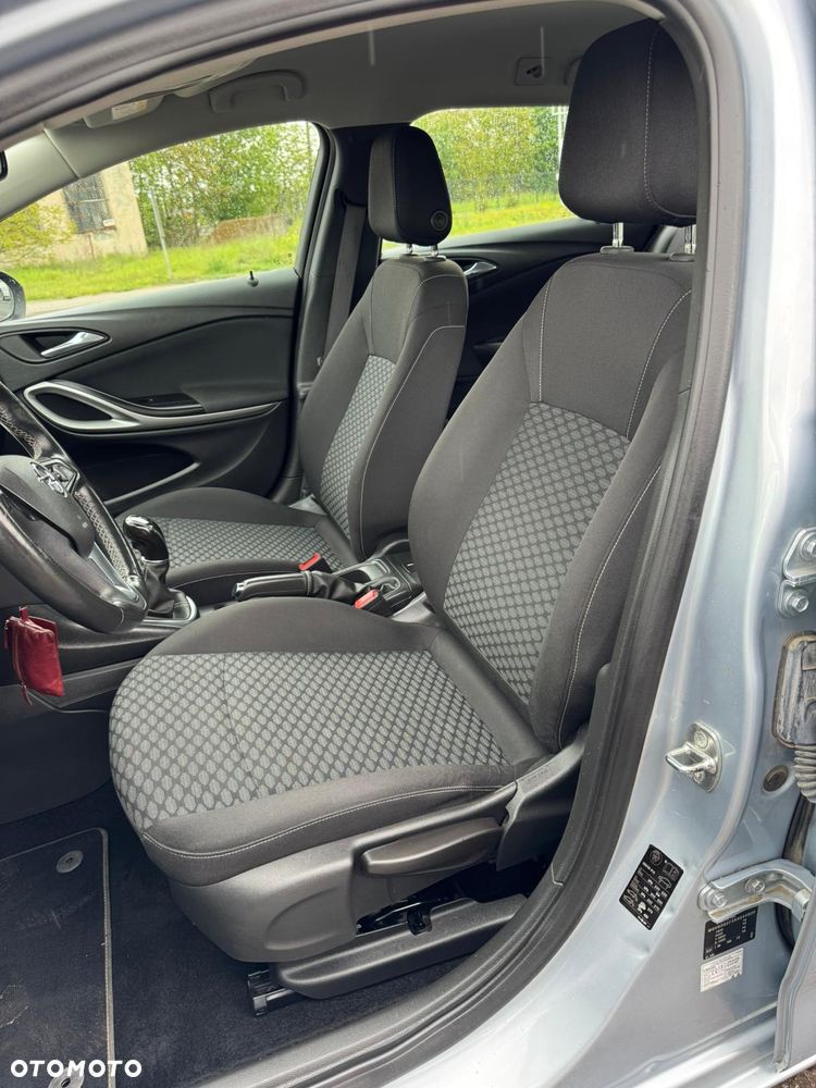 Opel Astra 1.6 D Start/Stop Edition - 11