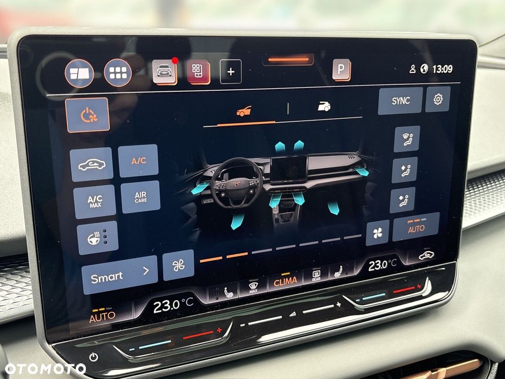 Cupra Terramar 2.0 TSI 4Drive VZ DSG - 24