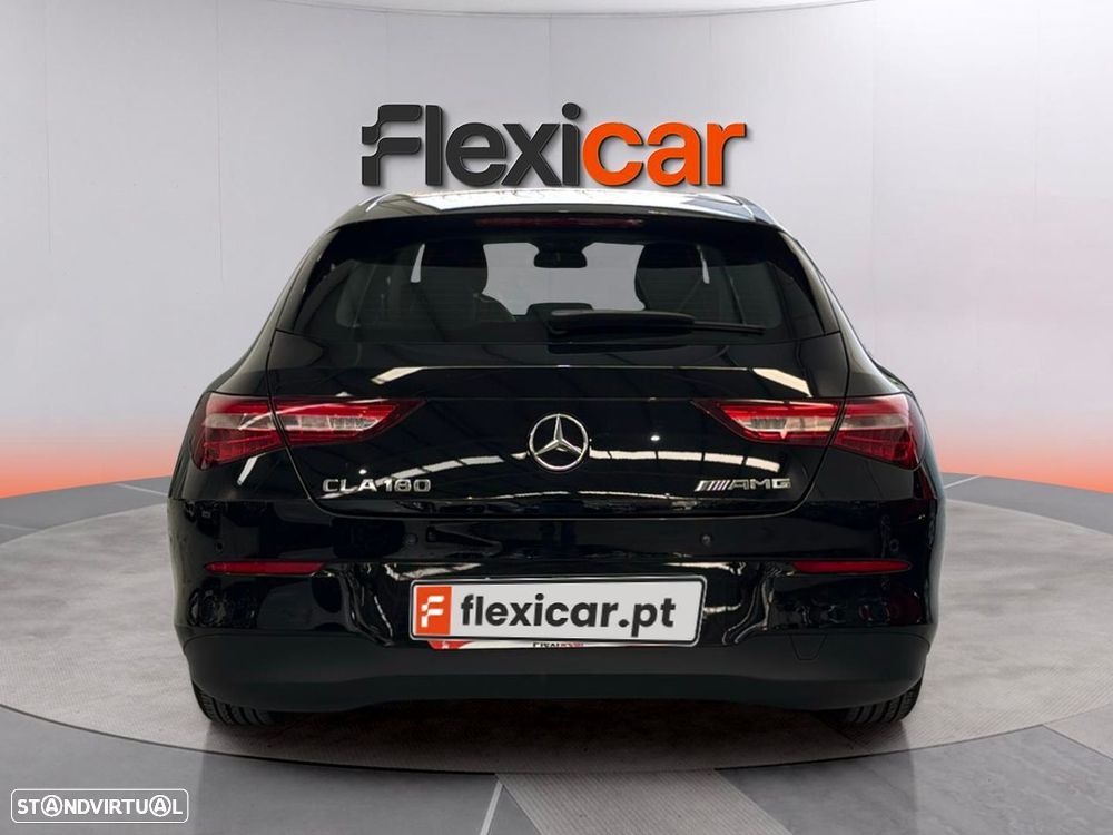 Mercedes-Benz CLA 180 - 8