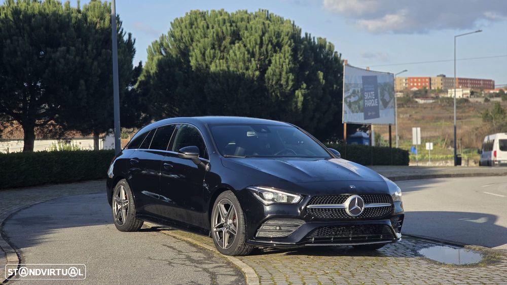 Mercedes-Benz CLA 180 d Edition 2020 - 4