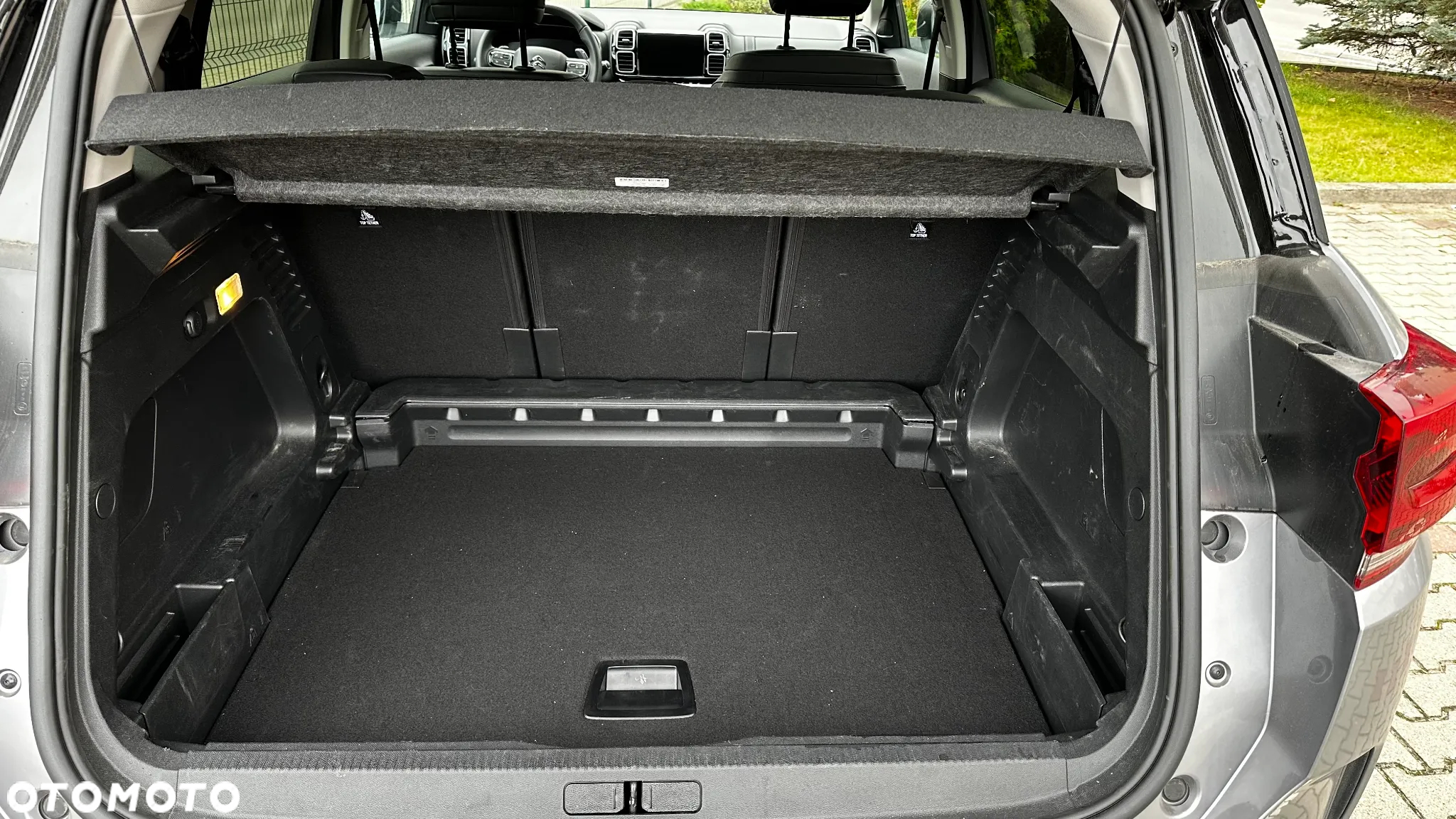 Citroën C5 Aircross 1.5 BlueHDi Max EAT8 - 14