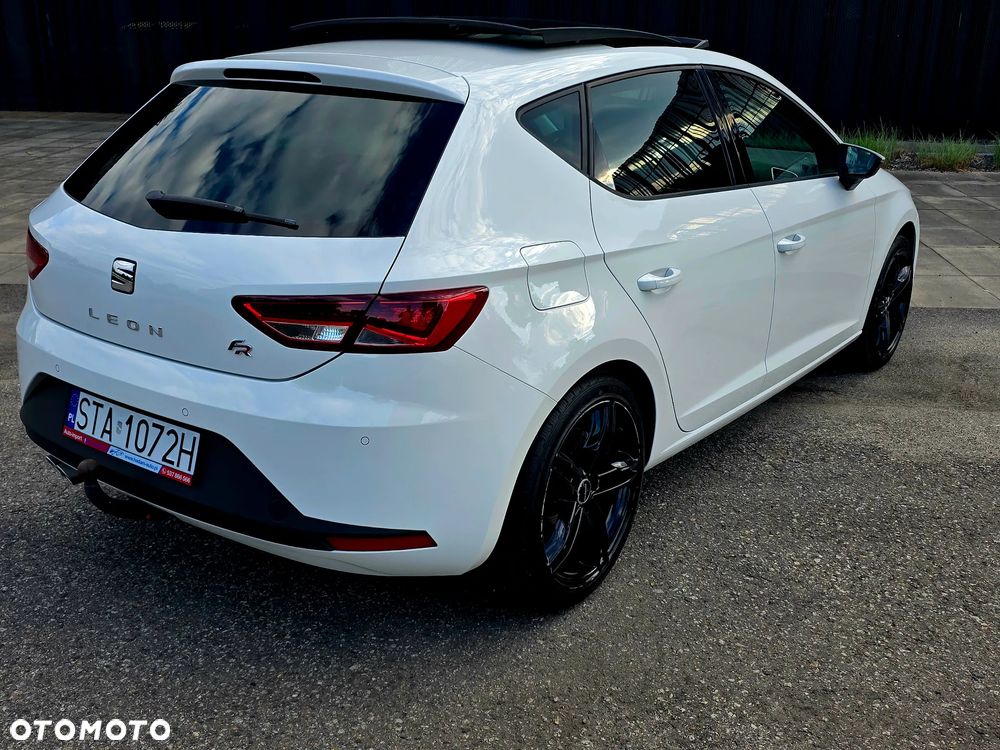 Seat Leon 1.4 TSI FR S&S DSG - 15