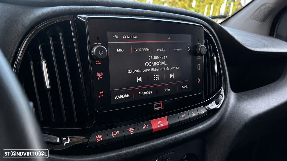 Fiat Doblo 1.6 MJ 3L - 21