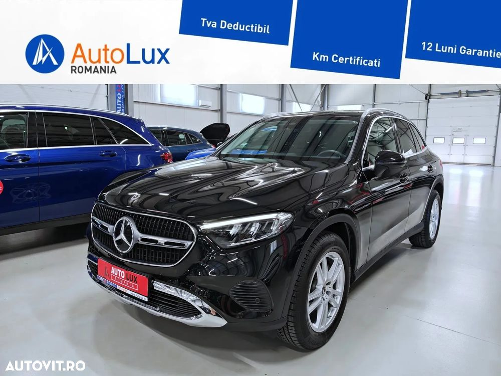 MERCEDES-BENZ GLC