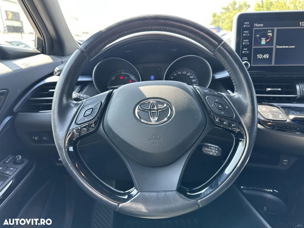 Toyota C-HR - 17