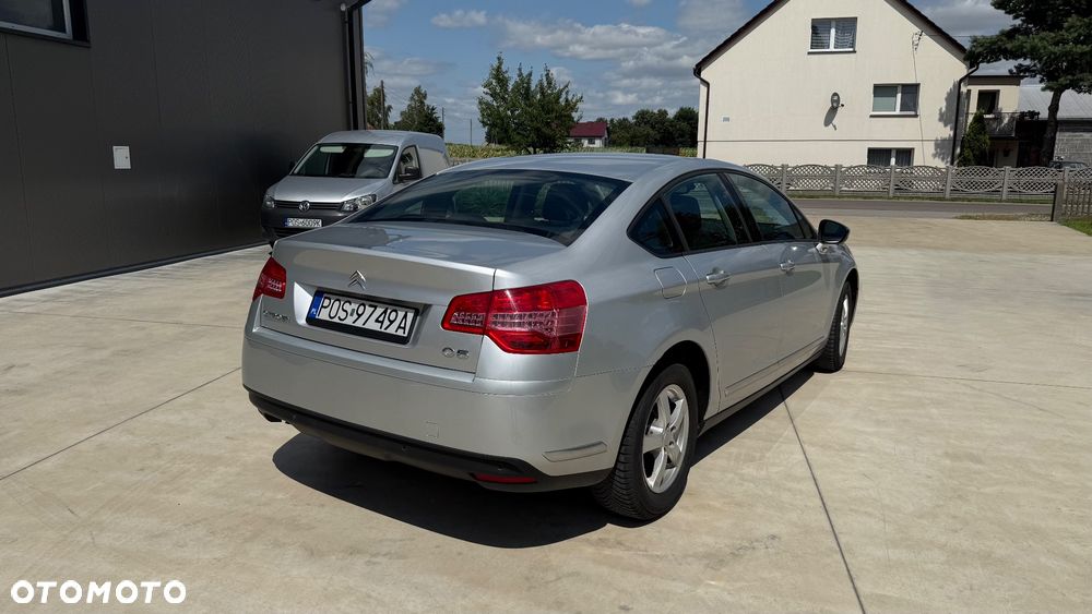 Citroën C5 - 2